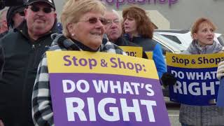A Message from Stop & Shop Customers