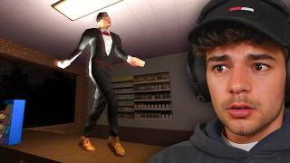 This Horror Game is SO BIZARRE screenshot 2