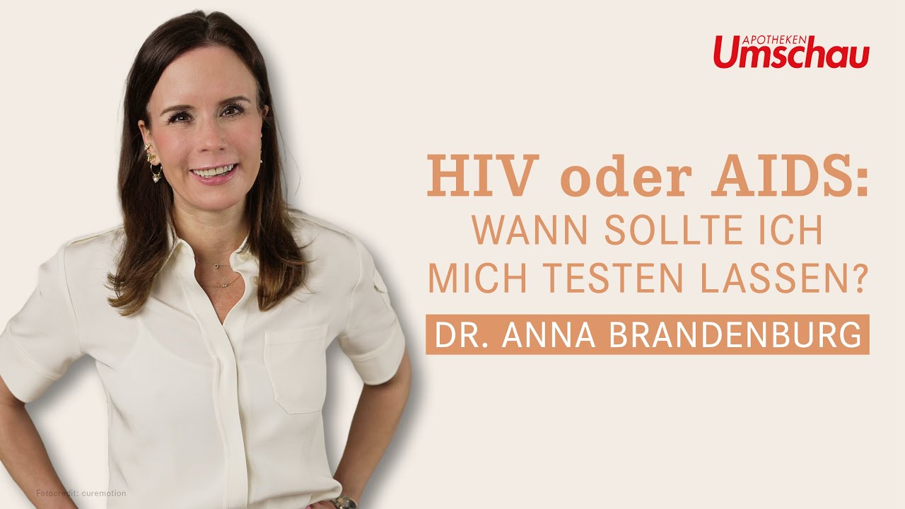 HIV / AIDS – Erklärung, Übertragung, Schutz