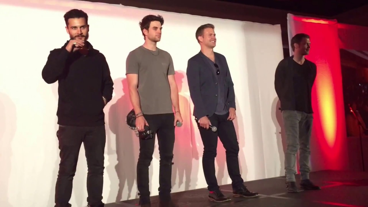 Bloody Night Con 7 Saturday