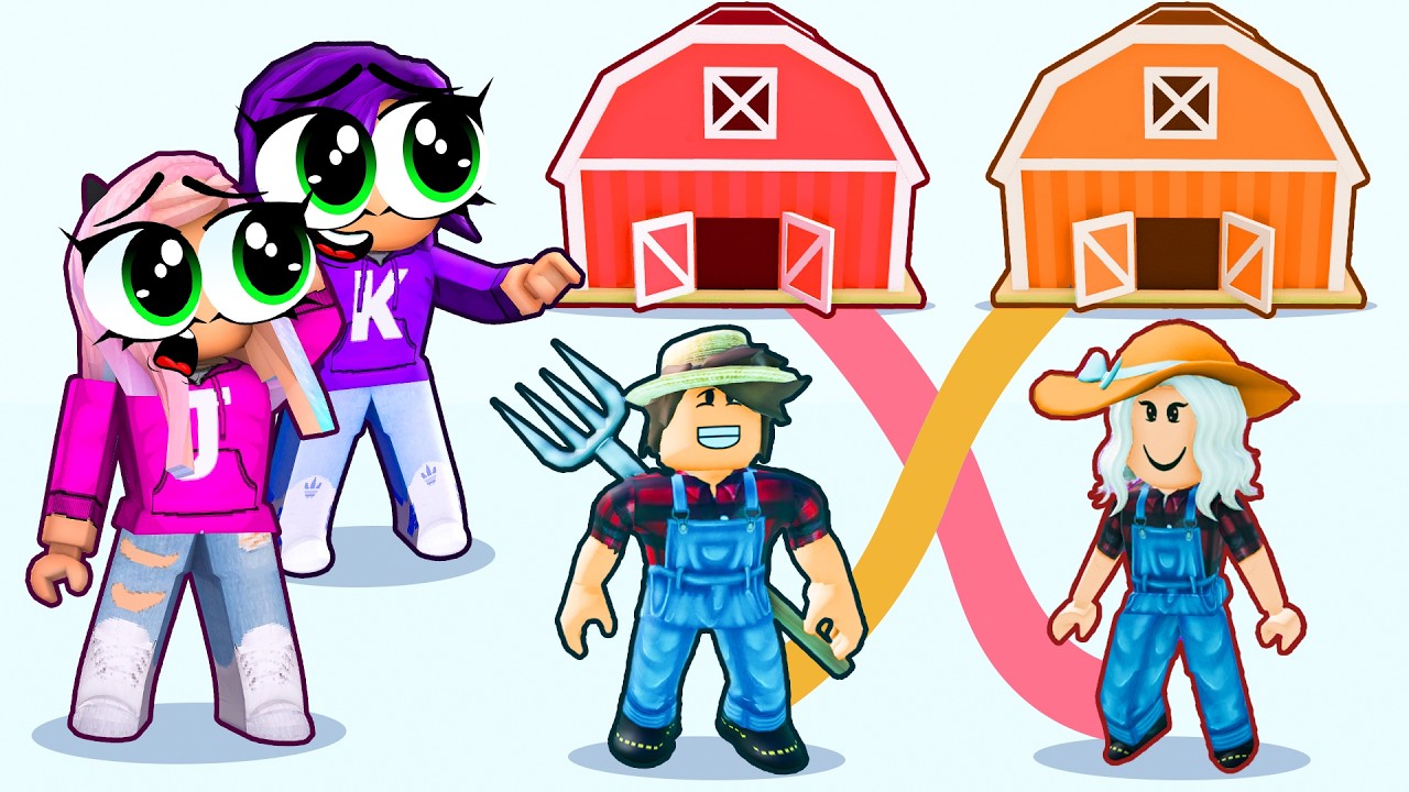 Guide the Gardeners Challenge! | Roblox