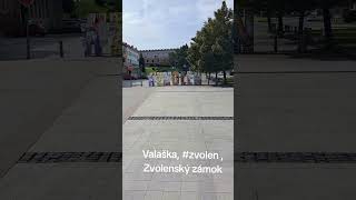 Pri Valaške A Zvolenskom Zámku