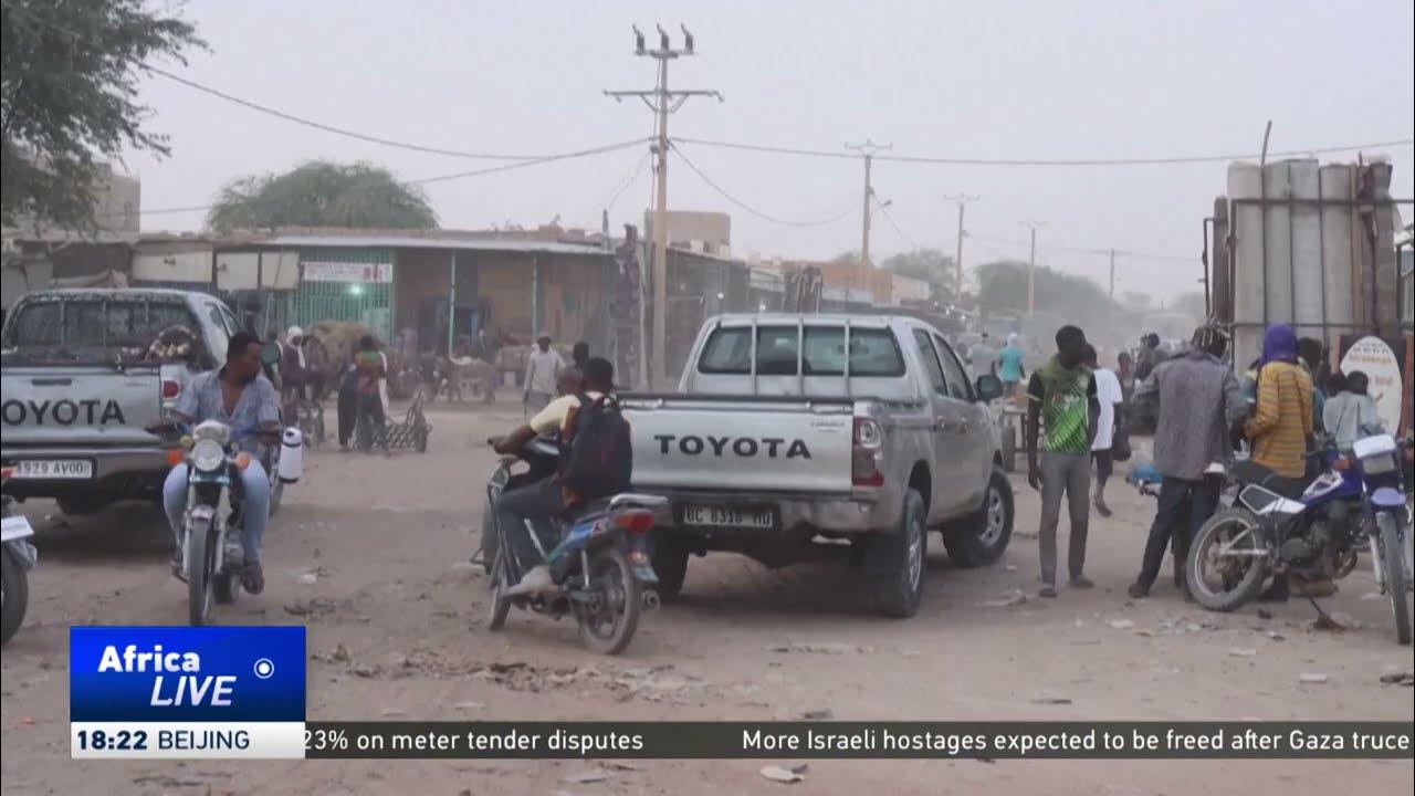 Nearly 136,000 people under siege in Malian capital