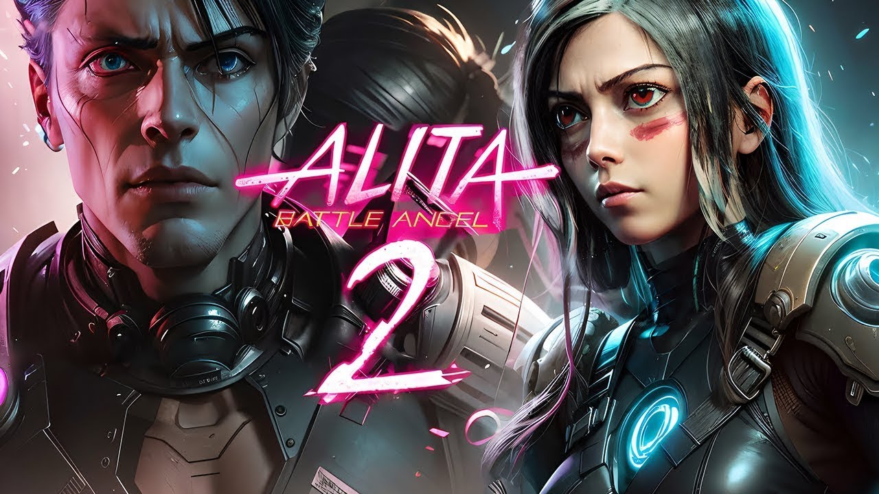 Alita 2 trailer movie teaser news - YouTube