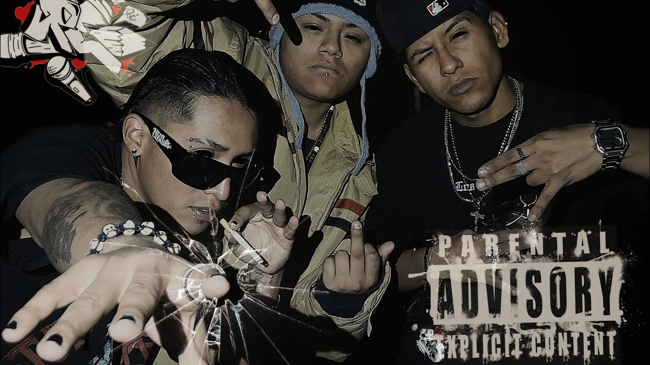 Rompe La Correa_R.E. CREWW_(@Dereck_Re_Oficial-@JACCKdobleU-@MikelVores) prod:@ACRecordStudio.