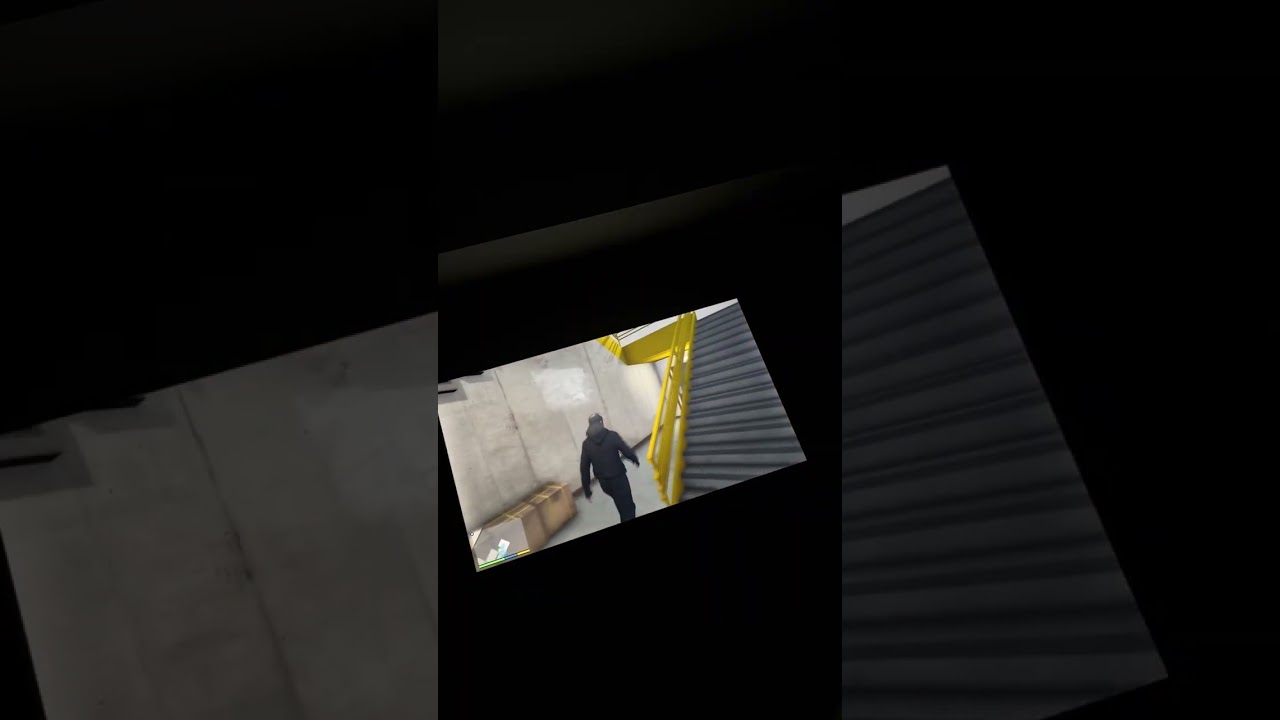 I didn’t finish the mission tho