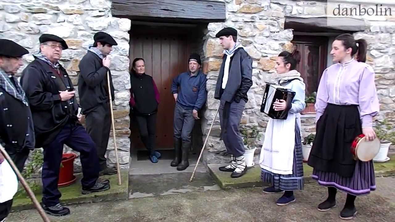 Santa eskea 2014, Zestoa