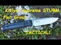 Kizlyar Supreme Sturm Tactical Knife Review