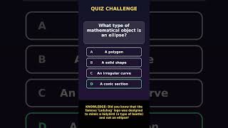 Ellipses 5 Quiz 🧠🔥