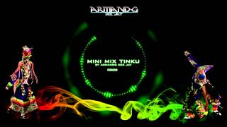 Video thumbnail of "♫ ☆ ♫ mini Mix Tinku by Armando Dee Jay 2013 ♫ ☆ ♫"