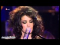 Katie Melua - Nine Million Bicycles - 2010 live