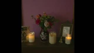 Candle for November 2021