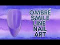 Vertical French Ombré HACK | French Ombré Nails