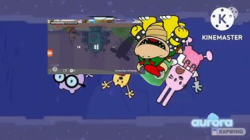 Wubbzy and Widget and Walden Screaming Round 3