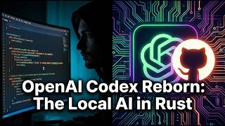 OpenAI Codex Reborn Locally! Open Interpreter Hands-On: Rewritten in Rust, Performance and Priva...