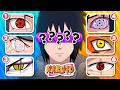 Can you guess the  naruto characters eyes 