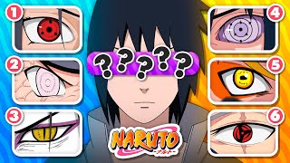 Download lagu Can You Guess The  Naruto Character's Eyes? 👁️🦊 Naruto/naruto Shippuden Quiz mp3