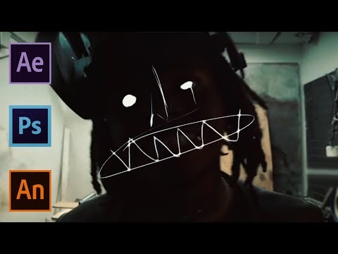 A BETTER Way to Make LINE ANIMATIONS (for Music Videos / Dance Videos) A BETTER Way to Make LINE ANIMATIONS (for Music Videos / Dance Videos)