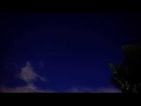 Perseids Meteor Shower Live!