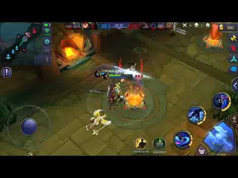 Mobile Legends no Maze Alpha