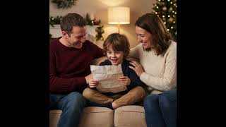 Personalized Letter From Santa 🎅🎄 | A Magical Christmas Gift for Kids (Digital Delivery)