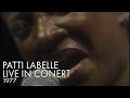 Capture de la vidéo Patti Labelle | Live In Concert | 1977