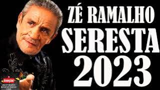 ZÉ RAMALHO EM RITMO DE SERESTA 2023 COMPLETO