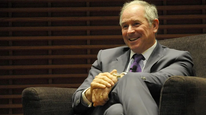 Blackstone's Stephen Schwarzman on Hiring Phenomen...