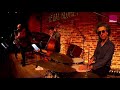 Le raphael imbert quartet live sur france musique au bal blomet