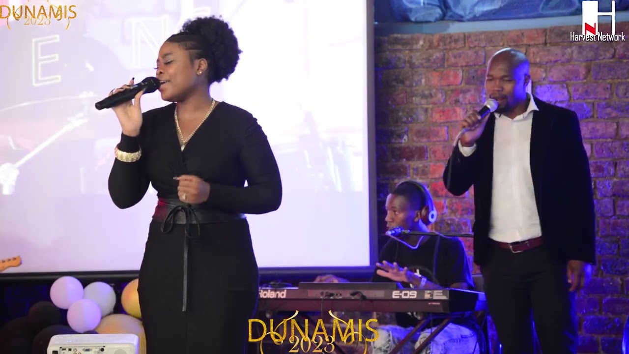 Buhle Zulu Ngiyamazi Umhlengi Wami | Dunamis23 Conference