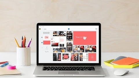 Make Fascinating graphics and YouTube Channel Art online on Adobe Spark | How to Tutorial😎👍