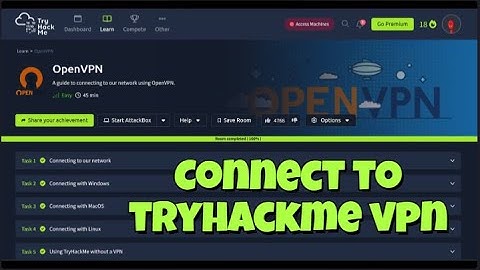 connect with try hack me vpn #cybersecurity #ctf #tryhackme #ethicalhacking #hacker #linux #learning