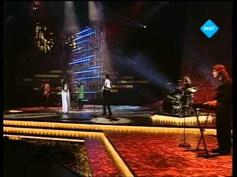 Verliebt in Dich - Germany 1995 - Eurovision songs with live orchestra