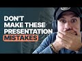 These presentation mistakes are tanking your authority