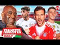 Arsenal Targets Goretzka, Güler & Wonderkid in Transfer Hunt ⚽