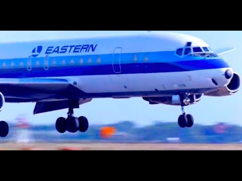 航空機・ヘリコプター AC DC-8-20 1:200 Eastern Airlines 航空機・ヘリコプター AC DC-8-20 1:200 Eastern Airlines
