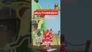 Morty mains are furious about this leak #multiversus #gaming #shorts