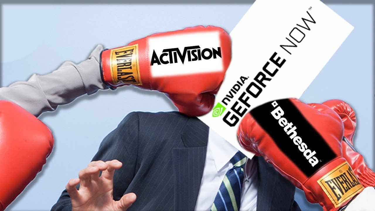 Why Are Devs Pulling Games From GeForce Now Inside Gaming Explains 