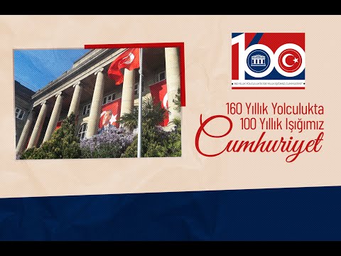 Robert Kolej 100. Yıl Cumhuriyet Marşı