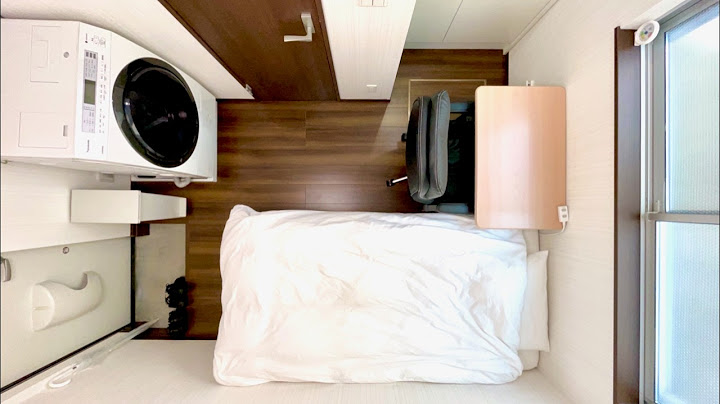 Vivir a lo grande en un espacio diminuto en Tokio: recorrido por un microapartamento de 7 m² 🏠✨