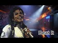 BEAT IT – The Art of Walking Away (Official Music Video) | MJ AI Studio