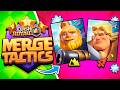 LA COMBINACIÓN PERFECTA de ASESINOS de MERGE TACTICS