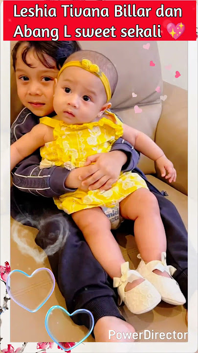 Leshia Tivana Billar dan Abang L saat mama iyang main kerumah #lestikejora #rizkybillar #leslar