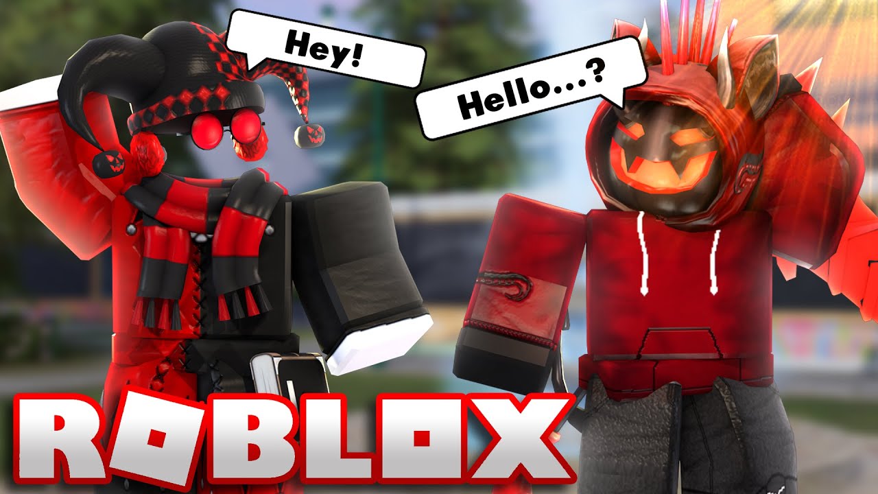 loleris on X: #Roblox Voice Chat! A great Experience!    / X