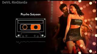 Download Lagu Psycho Saiyaan*Ringtone*(Download Now) Download Lagu Psycho Saiyaan*Ringtone*(Download Now)