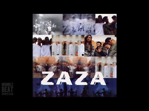 Zaza (자자) - 환상 [1집 Illusion]