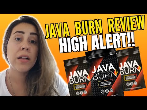 JAVA BURN - ((⛔❌HIGH ALERT!❌⛔)) - Java Burn Review - Java Burn Reviews - Java Burn Coffee Supplement