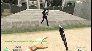 PLAYING IN UK SERVER WITH 165 PING [CROSSFIRE NA]