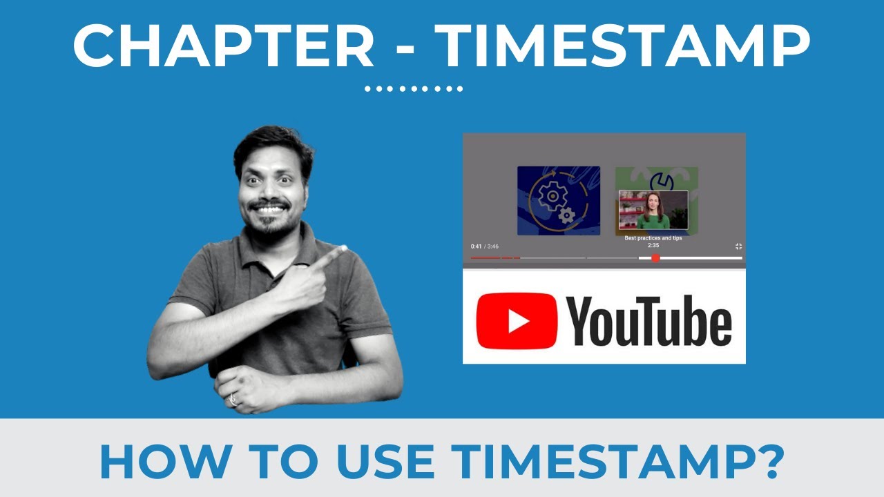 video presentation timestamp