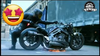 Motos de PELICULA 🤩 by MOTO MKDS 48 views 1 year ago 40 seconds